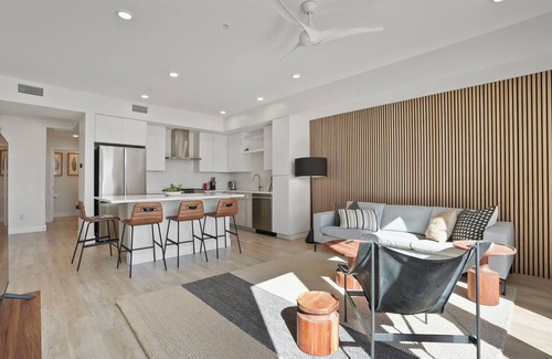 Noble Park Condominio | Modern Boulder Condo with Flatiron Views