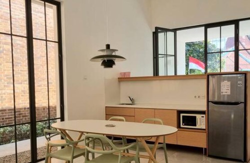 Bandung Casa | Modern Brickhouse