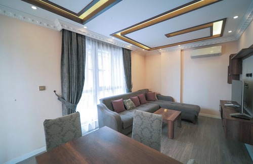 Bayrampasa Apartamento | Modern & Bright 1-Bdr Apartment