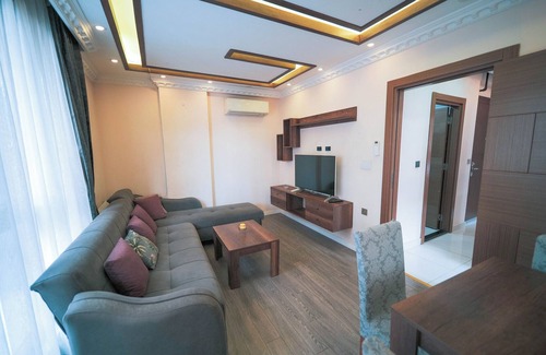 Bayrampasa Apartamento | Modern & Bright 1-Bdr Apartment