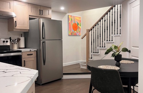 Orangeville Apartamento | Modern & Bright 1-bedroom apartment - Brand New!