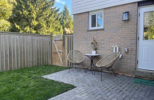 Orangeville Apartamento | Modern & Bright 1-bedroom apartment - Brand New!
