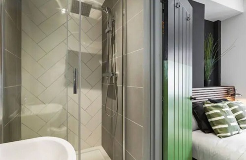 Beeston Apartamento | Modern & Bright 1 Bedroom Studio Apt