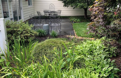 Wade Hampton Casa | Modern & Bright 3-bedroom house in Greenville between airport & downtown w/ WiFi