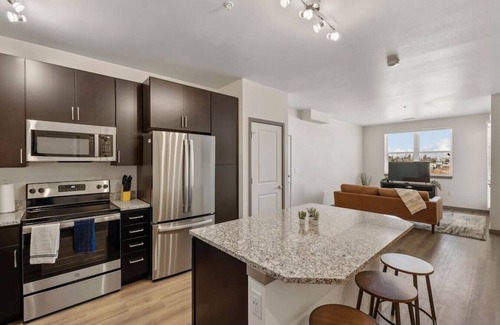 Broomfield Apartamento | Modern Broomfield Apartment