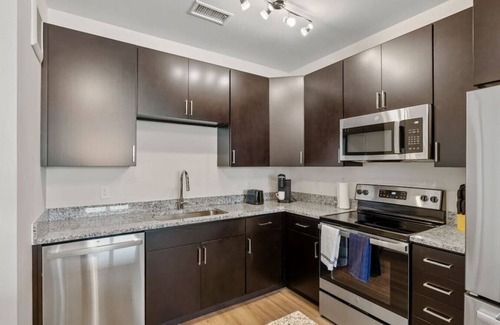 Broomfield Apartamento | Modern Broomfield Apartment