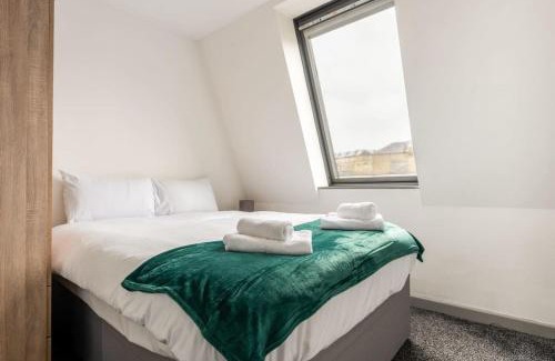 Halifax Apartamento | Modern Budget 1 Bed Flat in Halifax Centre