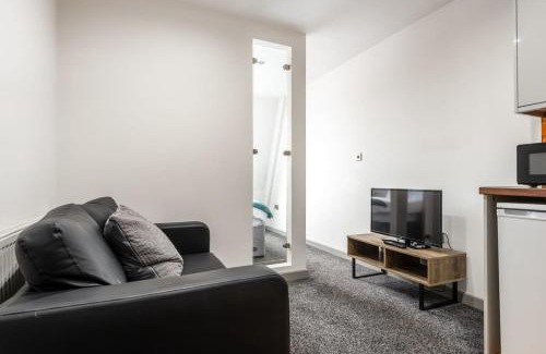 Halifax Apartamento | Modern Budget 1 Bed Flat in Halifax Centre