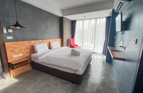 Hat Yai Hotel | Modern Budget Hotel
