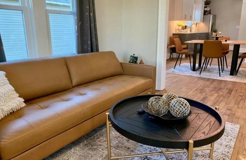 Wichita Casa | Modern Bungalow at Riverfront Stadium