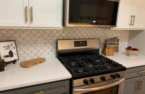 Wichita Casa | Modern Bungalow at Riverfront Stadium