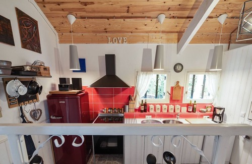 Belaye Casa | Bungalow en una ubicación tranquila en Midi-Pyrénées con piscina privada
