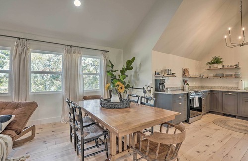 Eagle Rock Cabaña | Modern Cottage Escape On Table Rock Lake!