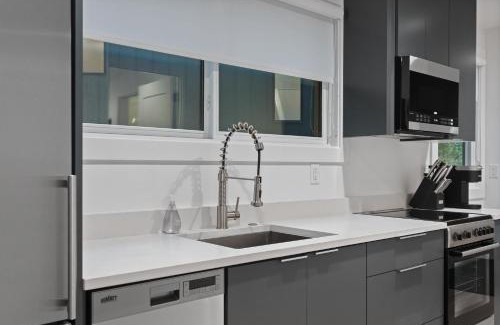 Highlands Casa | Modern cabin #3 Close to town