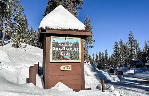 Mammoth Lakes Casa | Modern Cabin for Family of 8 - Near Slopes & Canyon Lodge