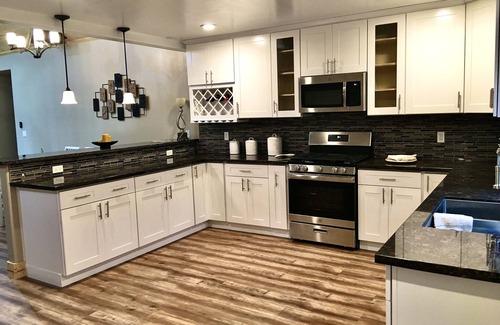 Placerville Casa | Modern Cabin Get Away
