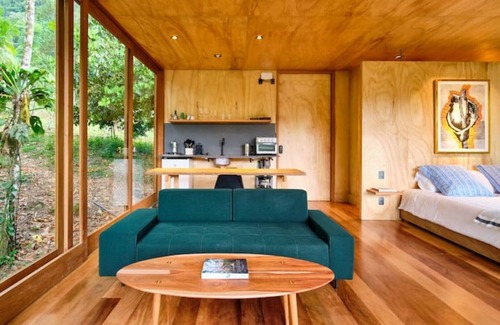 Ressaca Cabina | Modern Cabin in Reserva - Jaguatirica