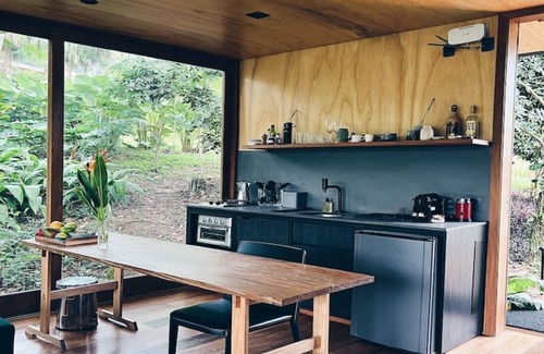 Ressaca Cabina | Modern Cabin in Reserva - Jaguatirica
