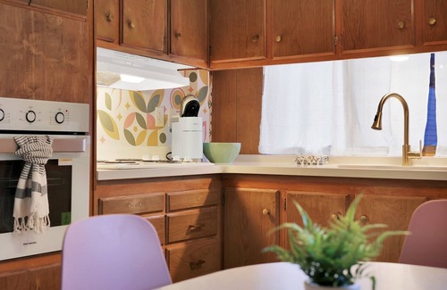 Dunsmuir Cabina | Modern Cabin (Olive)