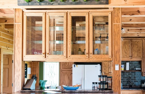 Benton Casa | Modern Cabin on the Beautiful Ocoee River