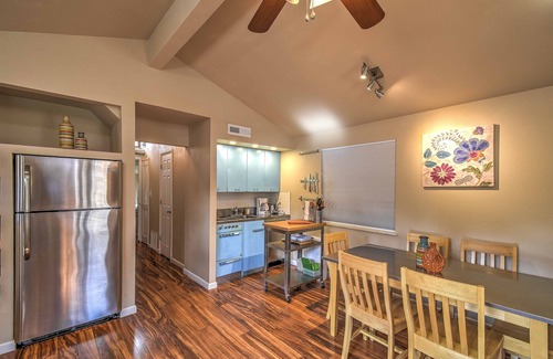 Manitou Springs Cabina | Cabaña moderna cerca de todo