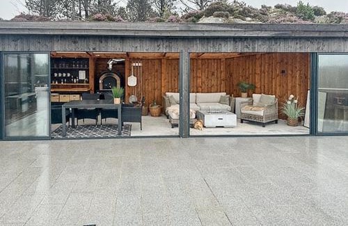 Bomlo Casa | Modern Cabin With Archipelago Views