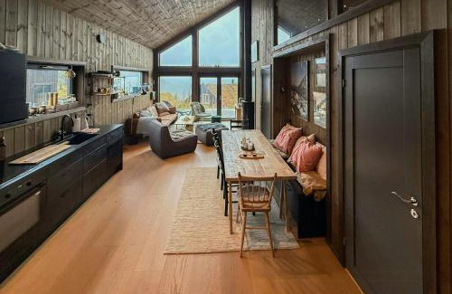 Rauland Casa | Modern Cabin With Mountain Views In Rauland