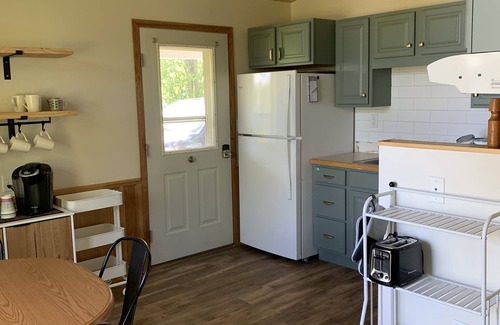 Houghton Casa | Modern Camp on Portage Lake