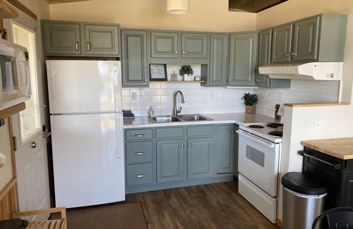 Houghton Casa | Modern Camp on Portage Lake