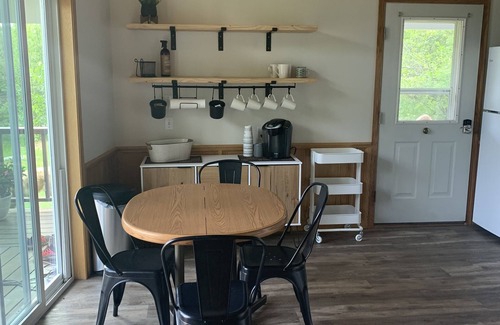 Houghton Casa | Modern Camp on Portage Lake