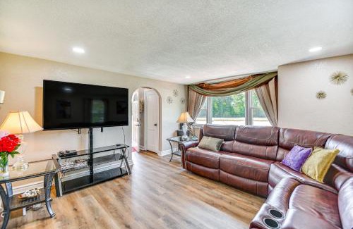 Cape Charles Casa | Modern Cape Charles Home 1 Mi to Kiptopeke Beach!