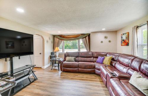 Cape Charles Casa | Modern Cape Charles Home 1 Mi to Kiptopeke Beach!