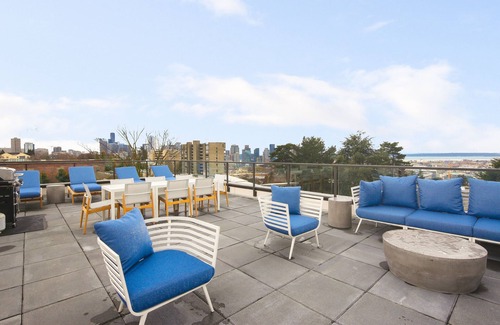 Broadway Apartamento | Modern Capitol Hill Studio