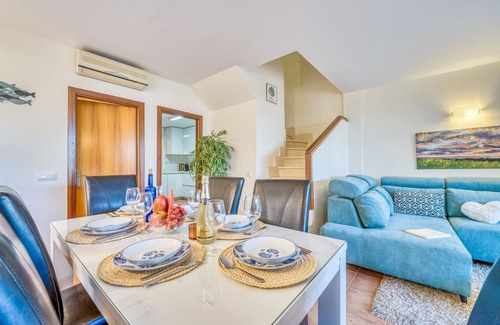 Can Picafort Chalet De Esquí | Moderna Casa Maylin cerca de la playa Can Picafort