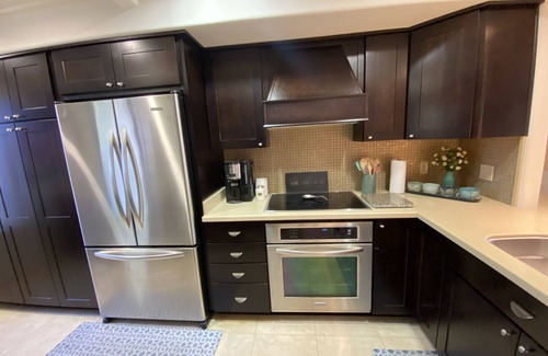 Baristo Condominio | Modern Casita Comfort near the Heart of Town