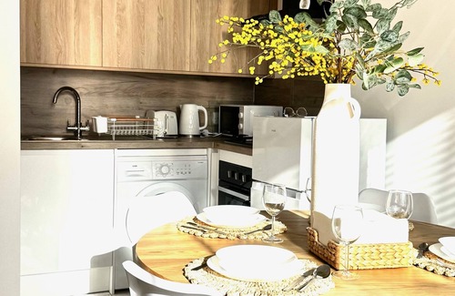Dumbarton Apartamento | Apartamento-De Lujo-Baño Privado