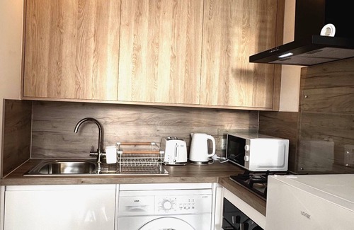 Dumbarton Apartamento | Apartamento-De Lujo-Baño Privado