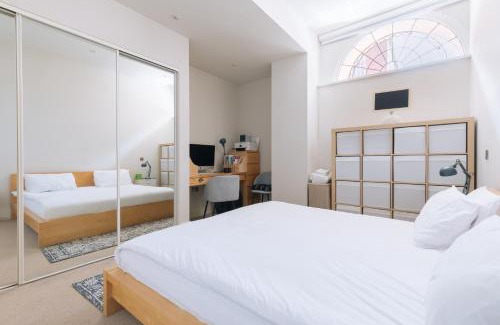 Saint Paul's Apartamento | Modern & Central 2BD Flat - Broadmead