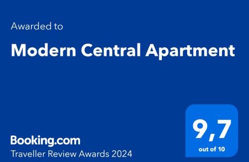 Grottammare Apartamento | Modern Central Apartment