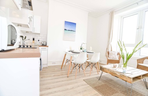 Central Aberdeen Apartamento | Modern Central Apartment