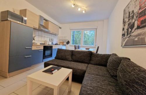 Suedviertel Apartamento | Modern Central Apartments near Hbf & Messe Essen