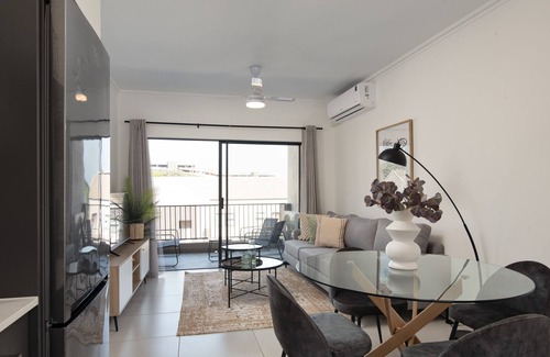 Umhlali Apartamento | Modern Central Ballito Apartment | Self Catering