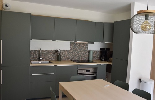 Pralognan-la-Vanoise Chalet De Esquí | Nuevo chalet de 4 dormitorios cerca del centro con terraza, parking y fácil acceso a actividades
