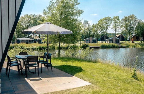 Kampen Chalet De Esquí | Chalet moderno a 5 km de Kampen