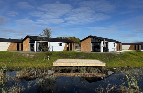 Kampen Chalet De Esquí | Chalet moderno a 5 km de Kampen