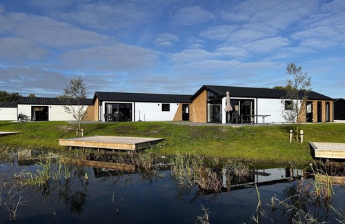 Kampen Chalet De Esquí | Chalet moderno a 5 km de Kampen