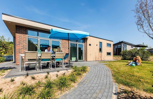 Schin op Geul Casa | Modern chalet 5 km. from Valkenburg