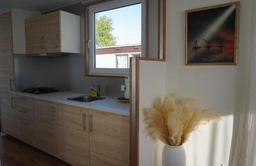 Municipality of Opmeer Chalet De Esquí | Modern chalet at holiday park in Opmeer near Amsterdam