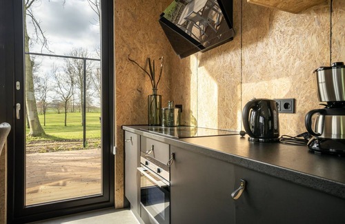 Kerkdriel Chalet De Esquí | Chalet moderno junto al río Mosa