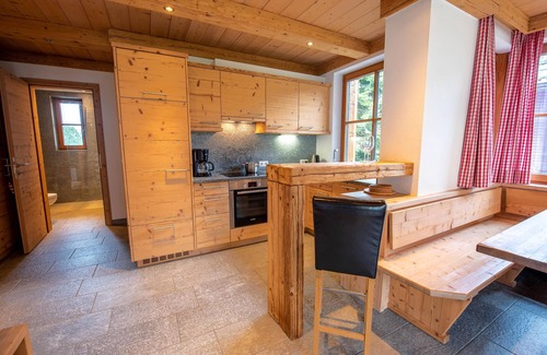 Hochkrimml Casa | Modern chalet in the Zillertal Arena: mountain panorama & close to the slopes
